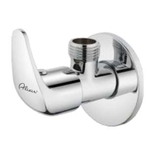 Alixir - HEXA Series - Angular Stop Cock with Flange