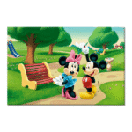 TACTILE DECOR - Crystal Vitrified Poster Tiles - 1pc. - 2004