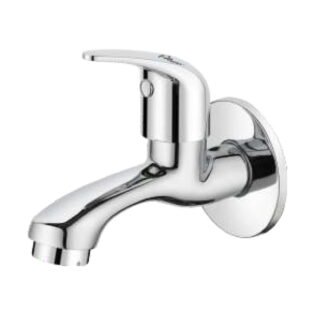 Alixir - HEXA Series - Bib Cock Long Body with Wall Flange