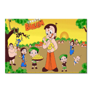 TACTILE DECOR - Crystal Vitrified Poster Tiles - 1pc. - 2005