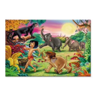 TACTILE DECOR - Crystal Vitrified Poster Tiles - 1pc. - 2006