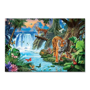 TACTILE DECOR - Crystal Vitrified Poster Tiles - 1pc. - 2008