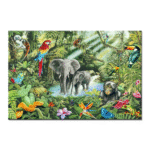 TACTILE DECOR - Crystal Vitrified Poster Tiles - 1pc. - 2009