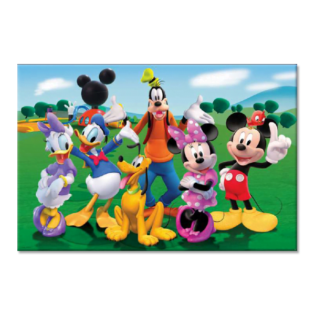 TACTILE DECOR - Crystal Vitrified Poster Tiles - 1pc. - 2010