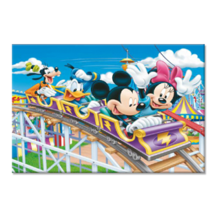 TACTILE DECOR - Crystal Vitrified Poster Tiles - 1pc. - 2012