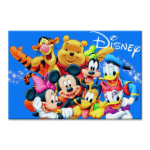 TACTILE DECOR - Crystal Vitrified Poster Tiles - 1pc. - 2014