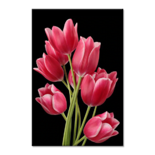 TACTILE DECOR - Crystal Vitrified Poster Tiles - 1pc. - 2018