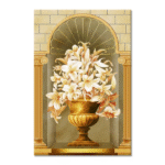 TACTILE DECOR - Crystal Vitrified Poster Tiles - 1pc. - 2019