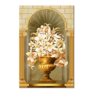 TACTILE DECOR - Crystal Vitrified Poster Tiles - 1pc. - 2019