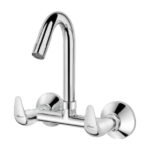 Alixir - HEXA Series - Sink Mixer with Regular Swinging Spout