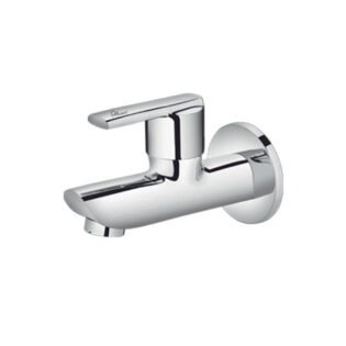Alixir - PLATINUM Series - Bib Cock Long Body with Wall Flange