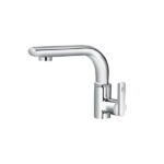 Alixir - PLATINUM Series - Sink Cock with Regular Swinging Spout