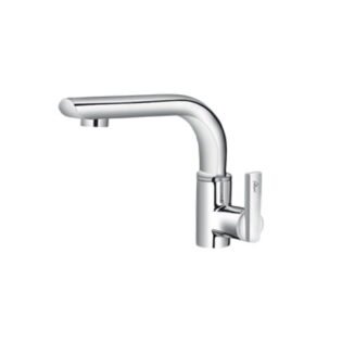 Alixir - PLATINUM Series - Sink Cock with Regular Swinging Spout