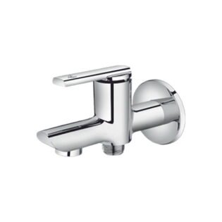Alixir - PLATINUM Series - 2 Way Bib Cock with Wall Flange