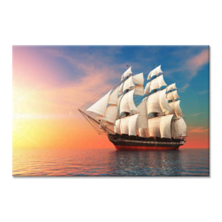 TACTILE DECOR - Crystal Vitrified Poster Tiles - 1pc. - 2101