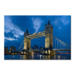 TACTILE DECOR - Crystal Vitrified Poster Tiles - 1pc. - 2102