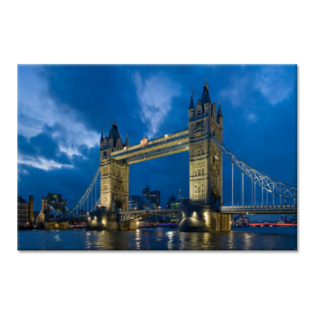 TACTILE DECOR - Crystal Vitrified Poster Tiles - 1pc. - 2102