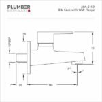 Plumber - Aura Series - Bib Cock - ARA 2103 - Image 2