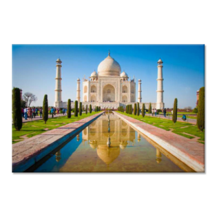 TACTILE DECOR - Crystal Vitrified Poster Tiles - 1pc. - 2103