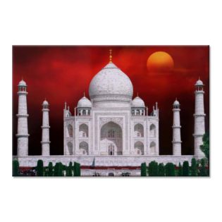 TACTILE DECOR - Crystal Vitrified Poster Tiles - 1pc. - 2104