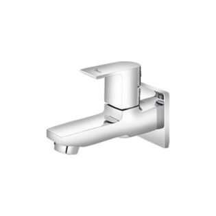 Alixir - CRETA Series - Bib Cock Long Body with Wall Flange