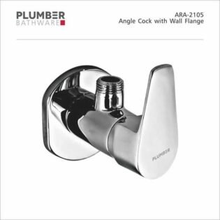 Plumber - Aura Series - Angle Cock - ARA-2105