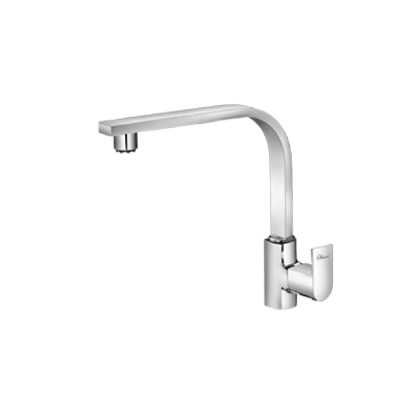 Alixir - CRETA Series - Sink Cock with Extended Swinging Spout