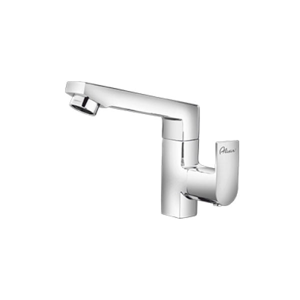 Alixir - CRETA Series - Sink Cock with Regular Swinging Spout