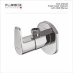 Plumber - Aura Series - Angle Cock Medium - ARA-2105M