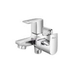 Alixir - CRETA Series - 2 Way Bib Cock with Wall Flange