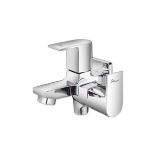 Alixir - CRETA Series - 2 Way Bib Cock with Wall Flange