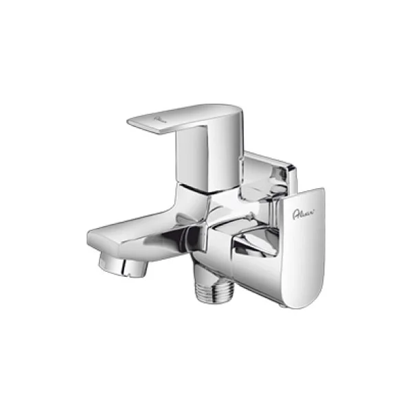 Alixir - CRETA Series - 2 Way Bib Cock with Wall Flange