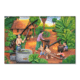 TACTILE DECOR - Crystal Vitrified Poster Tiles - 1pc. - 2115