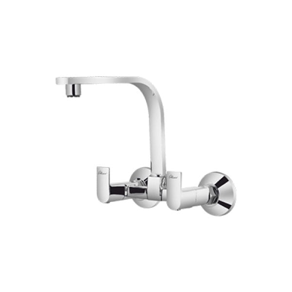 Alixir - CRETA Series - Sink Mixer with Extended Swinging Spout