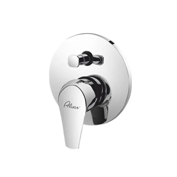 Alixir - CRETA Series - Single Lever Medium Flow Divertor Upper Part