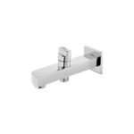 Alixir - CRETA Series - Bath Tub Spout with Button for Telephonic Shower