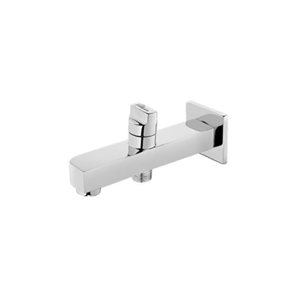 Alixir - CRETA Series - Bath Tub Spout with Button for Telephonic Shower