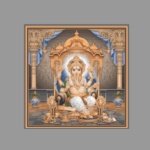 Lord Ganesha - Drashti Ceramics - 1 pc. - 2203