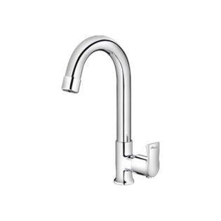 Alixir - LEO Series - Sink Cock with Regular Swinging Spout