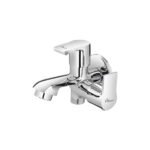 Alixir - LEO Series - 2 Way Bib Cock with Wall Flange