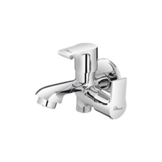 Alixir - LEO Series - 2 Way Bib Cock with Wall Flange