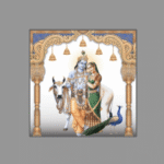 Radhe Krishna - Drashti Ceramics - 1 pc. - 2218