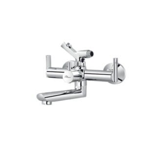 Alixir - PLATINUM Series - Wall Mixer with Crutch for Telephonic Shower