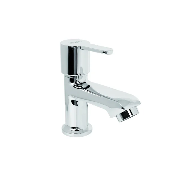 222101cp AGL Bathware - Cham Series - Pillar Cock 222101CP
