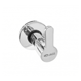 AGL Bathware - Cham Series - 2-Way Bib Cock 222105CP