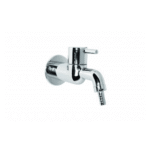 AGL Bathware - Cham Series - Nozzle Bib Cock 222108CP