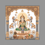 Shree Sarasvati Maa - Drashti Ceramics - 1 pc. - 2222