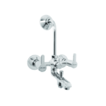 AGL Bathware - Cham Series - Wall Mixer 3 In 1 222201CP