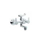 AGL Bathware - Cham Series - Wall Mixer Telephhonic 222205CP