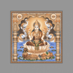 Shree Sarasvati Maa - Drashti Ceramics - 1 pc. - 2223